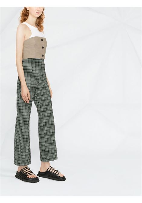 boustier con bottoni PHILOSOPHY di LORENZO SERAFINI | Top | A0803724511